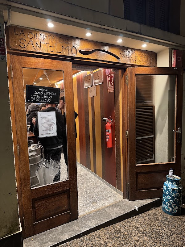 La Cuchara de San Telmo 1
