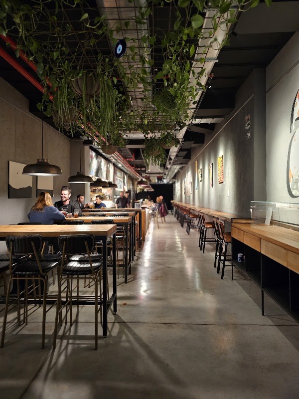 la textil collective / 303 audiophile bar 4