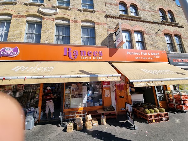 Whitechapel Market 1