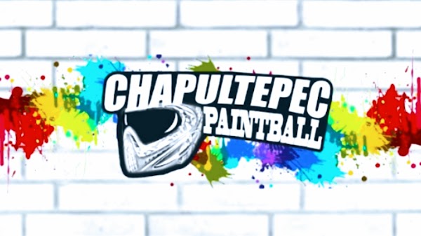 Chapultepec Paintball 1