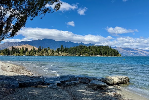 Saint Omer Park, Queenstown 1