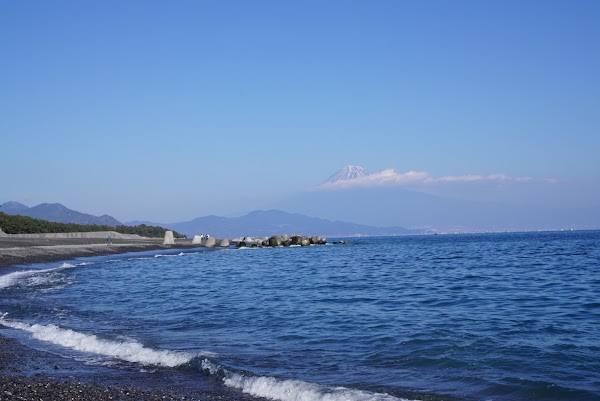Miho no Matsubara (Miho Pine Forest) 4