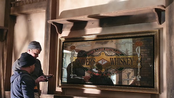 Durty Nelly's Irish Pub 1