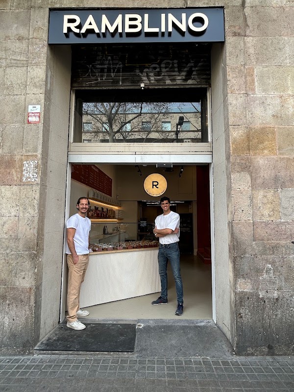 Gelato Ramblino