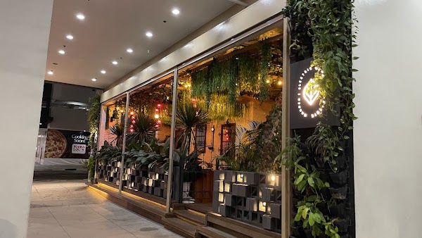 Electric Garden 1