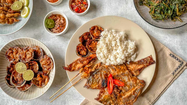 Ikan Bakar Bli’Putu 5