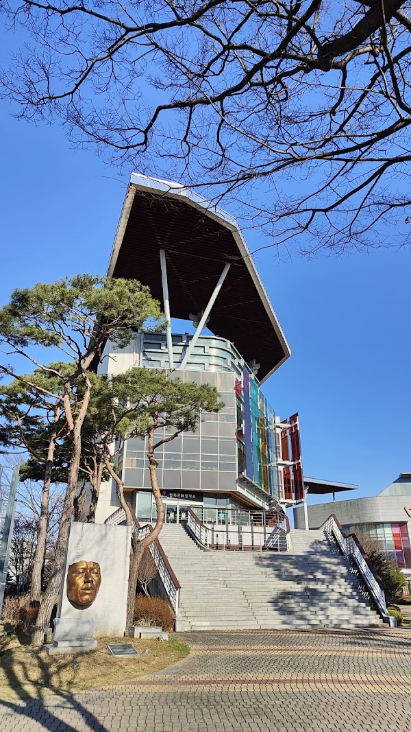 Korea Traditional Culture Center 5