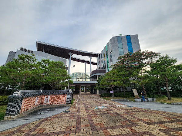 Korea Traditional Culture Center 4
