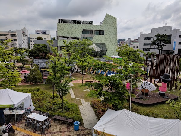 Korea Traditional Culture Center 3