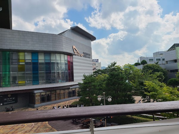 Korea Traditional Culture Center 2