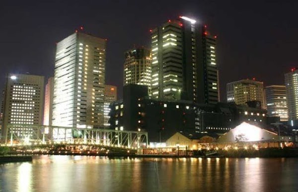 Shinagawa City 1