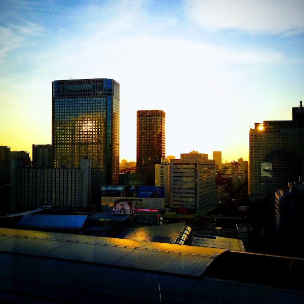 Shinagawa City 3