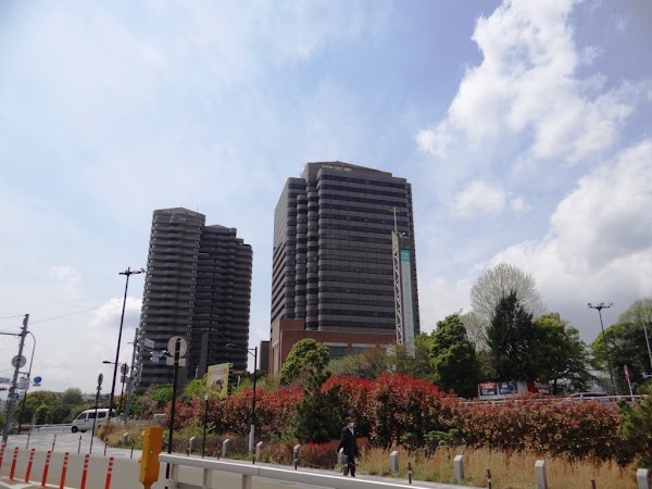 Shinagawa City 2