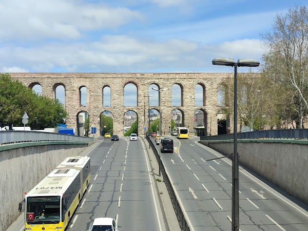 Aqueduct of Valens