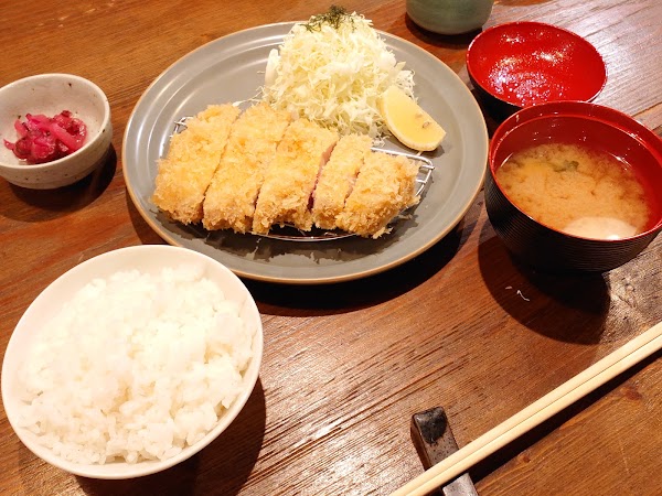Tonkatsu kotetsu Ueno 3