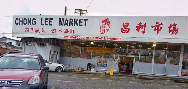 Chong Lee Market