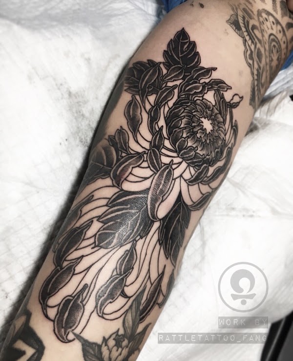 Rattle Tattoo Studio 3