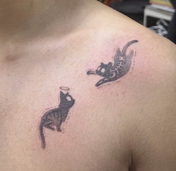 Rattle Tattoo Studio 2