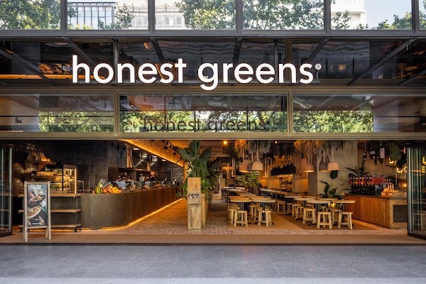 Honest Greens República