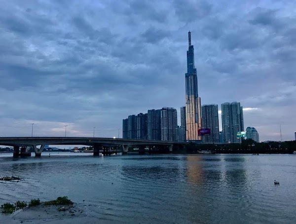 Saigon River 5