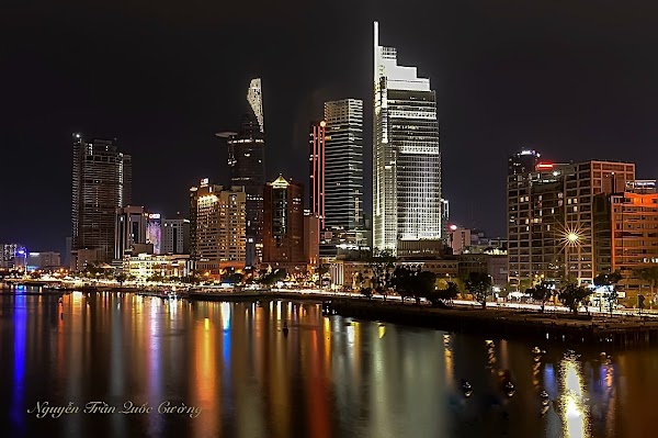 Saigon River 3