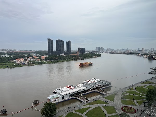 Saigon River 2