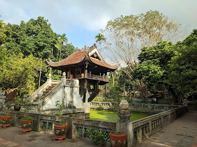 One Pillar Pagoda 1