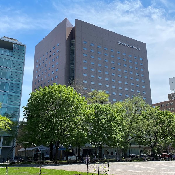Sapporo view hotel 1