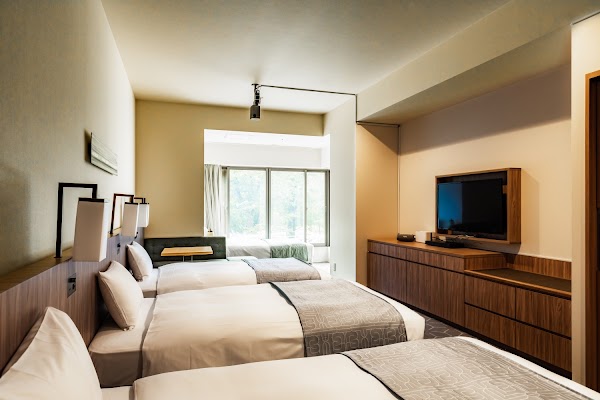 Sapporo view hotel 5