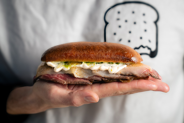 Oslo Sandwich Shop