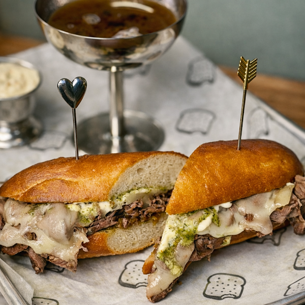 Oslo Sandwich Shop 5