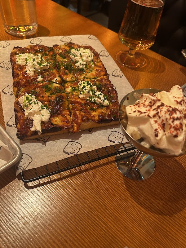 Oslo Sandwich Shop 2