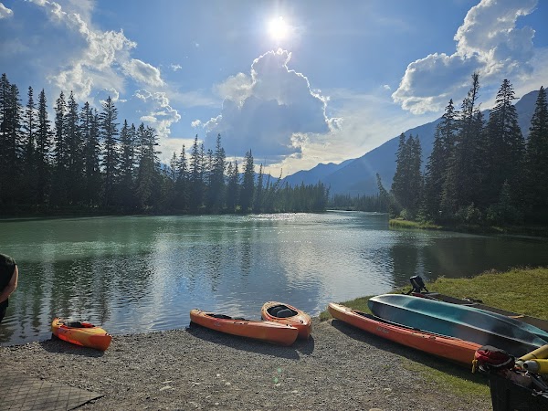 Banff Canoe Club 5