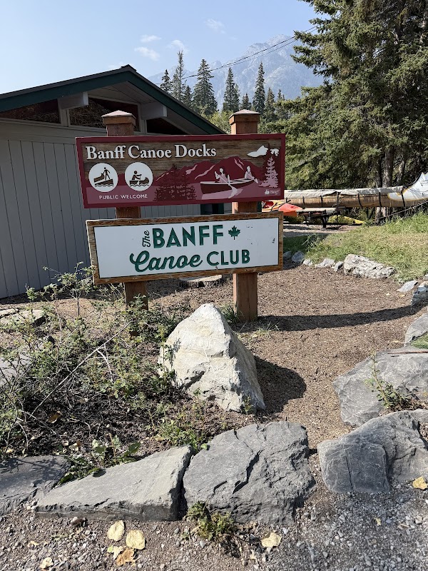 Banff Canoe Club 4