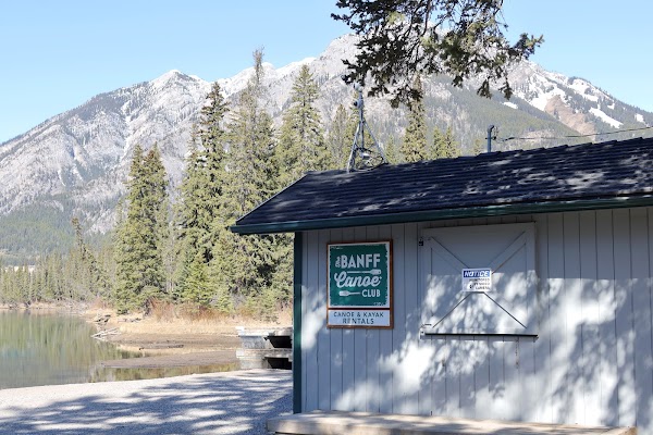 Banff Canoe Club 3