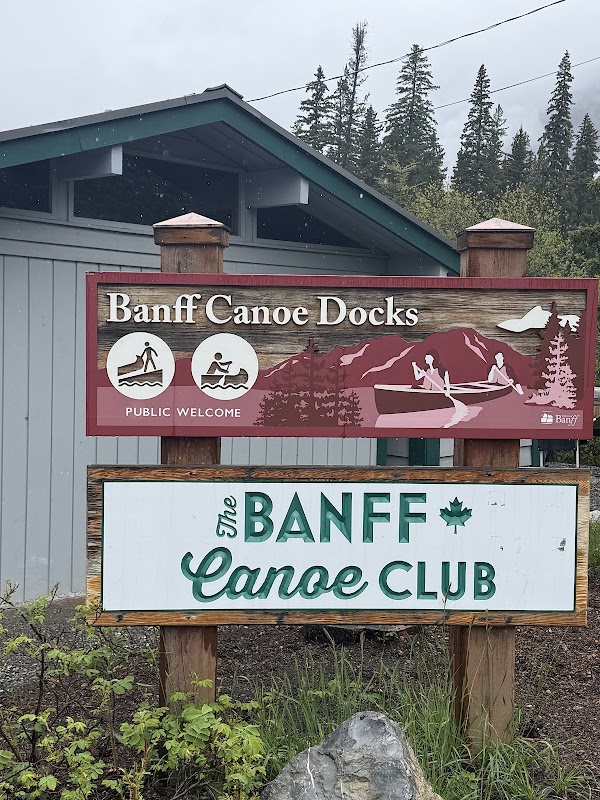 Banff Canoe Club 2