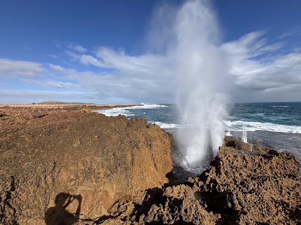 Quobba Blow Holes