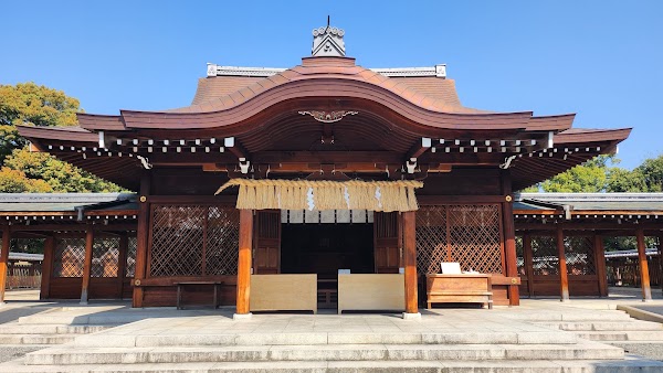 Jōnangū Shrine 2