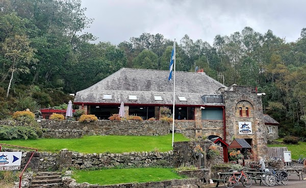 Loch Katrine Visitor Centre