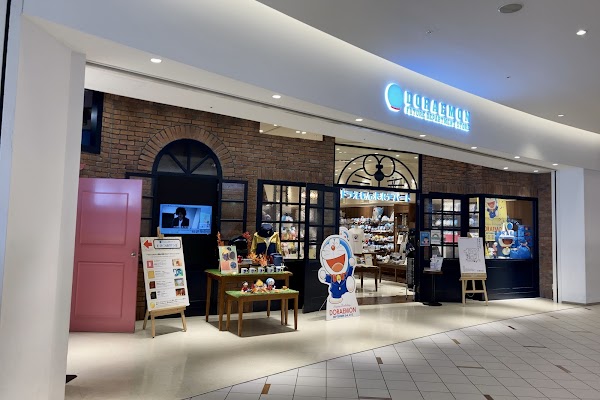 Doraemon Future Department Store 1