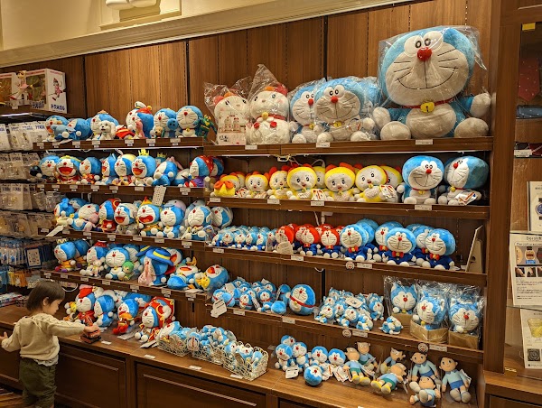 Doraemon Future Department Store 5
