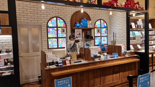 Doraemon Future Department Store 4