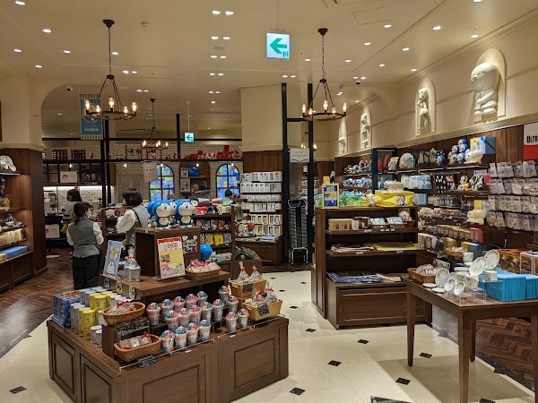 Doraemon Future Department Store 3