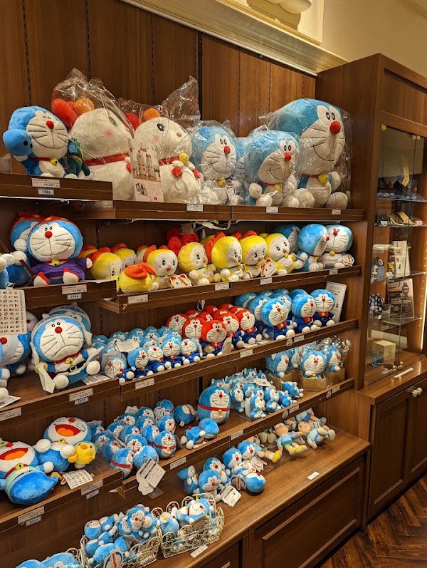 Doraemon Future Department Store 2