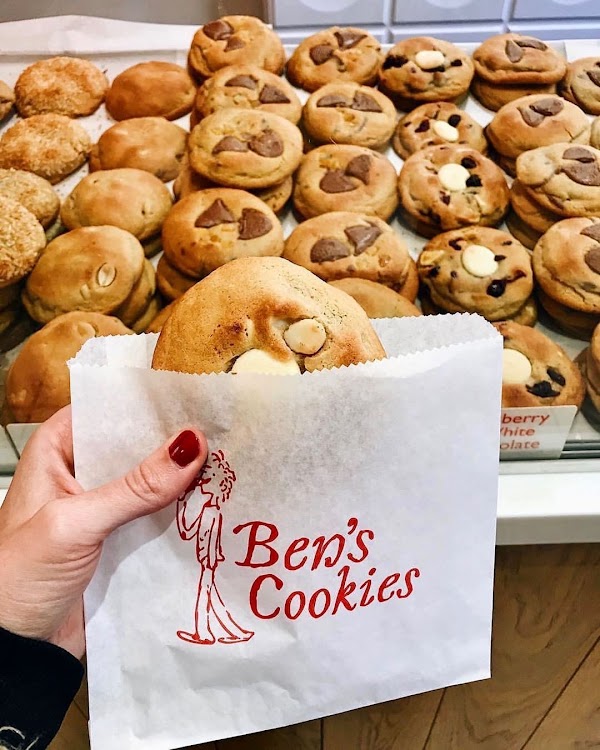 Ben's Cookies 4