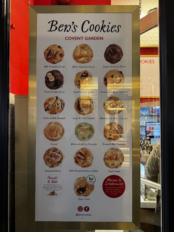 Ben's Cookies 2