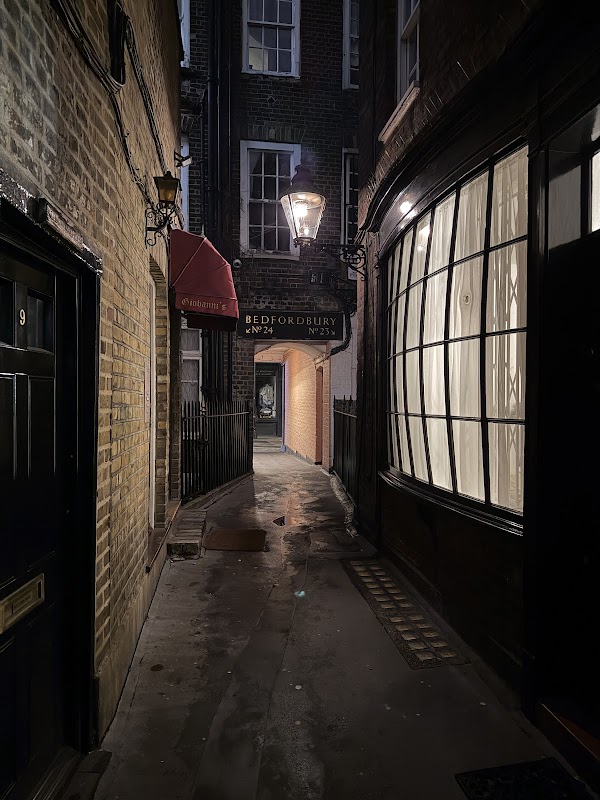 Goodwin's Court 5