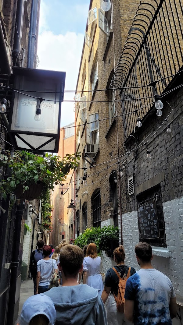 Goodwin's Court 3