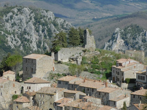 Rocchette di Fazio