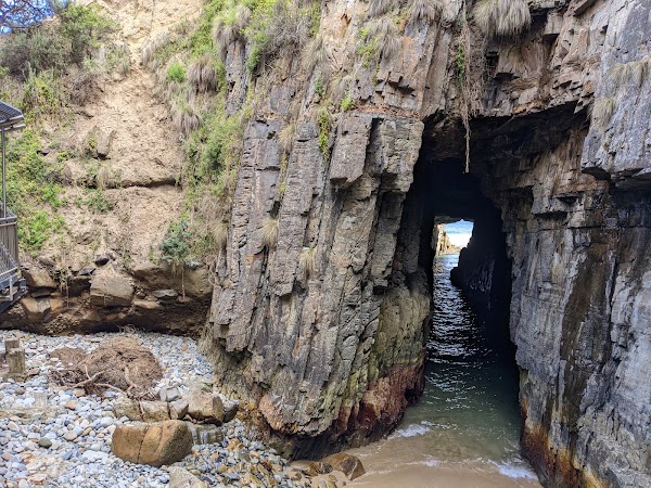 Remarkable Cave